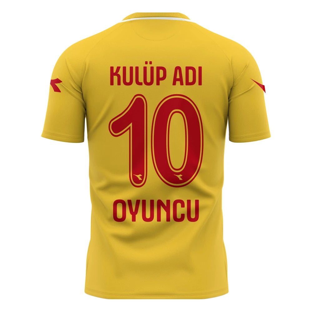 Forline Tek Üst Futbol Forma