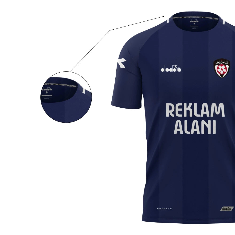 Trinita Tek Üst Futbol Forma