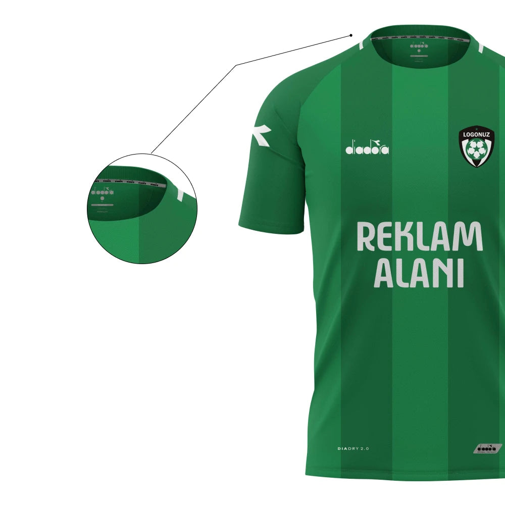 Trinita Tek Üst Futbol Forma