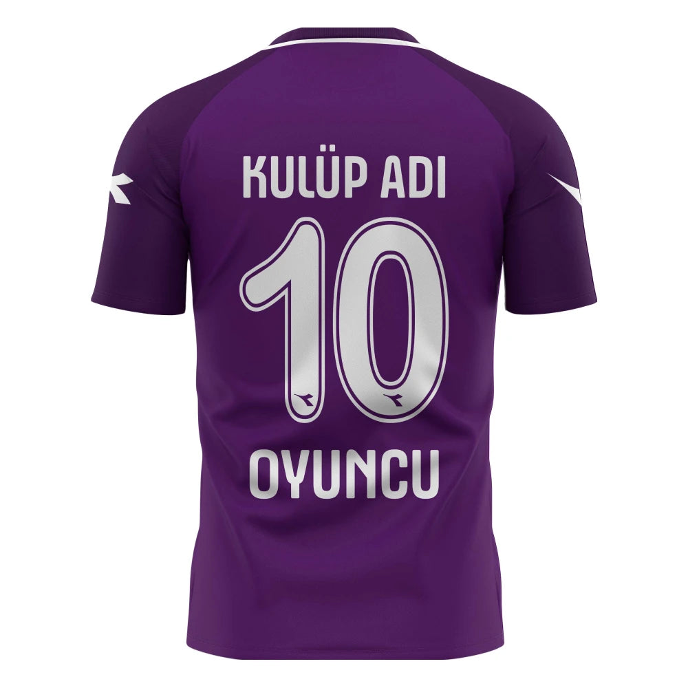 Trinita Tek Üst Futbol Forma