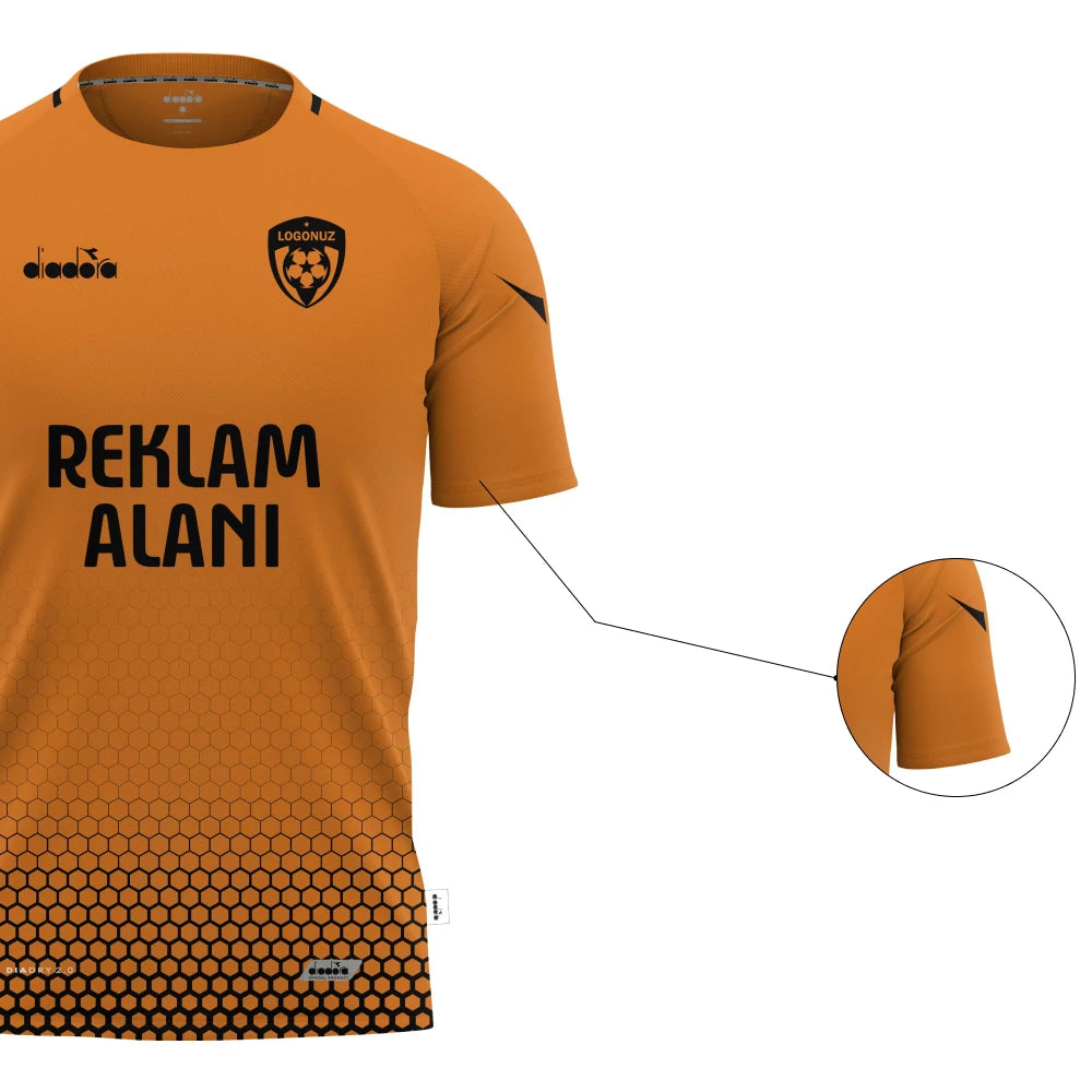 Dotrain Tek Üst Futbol Forma
