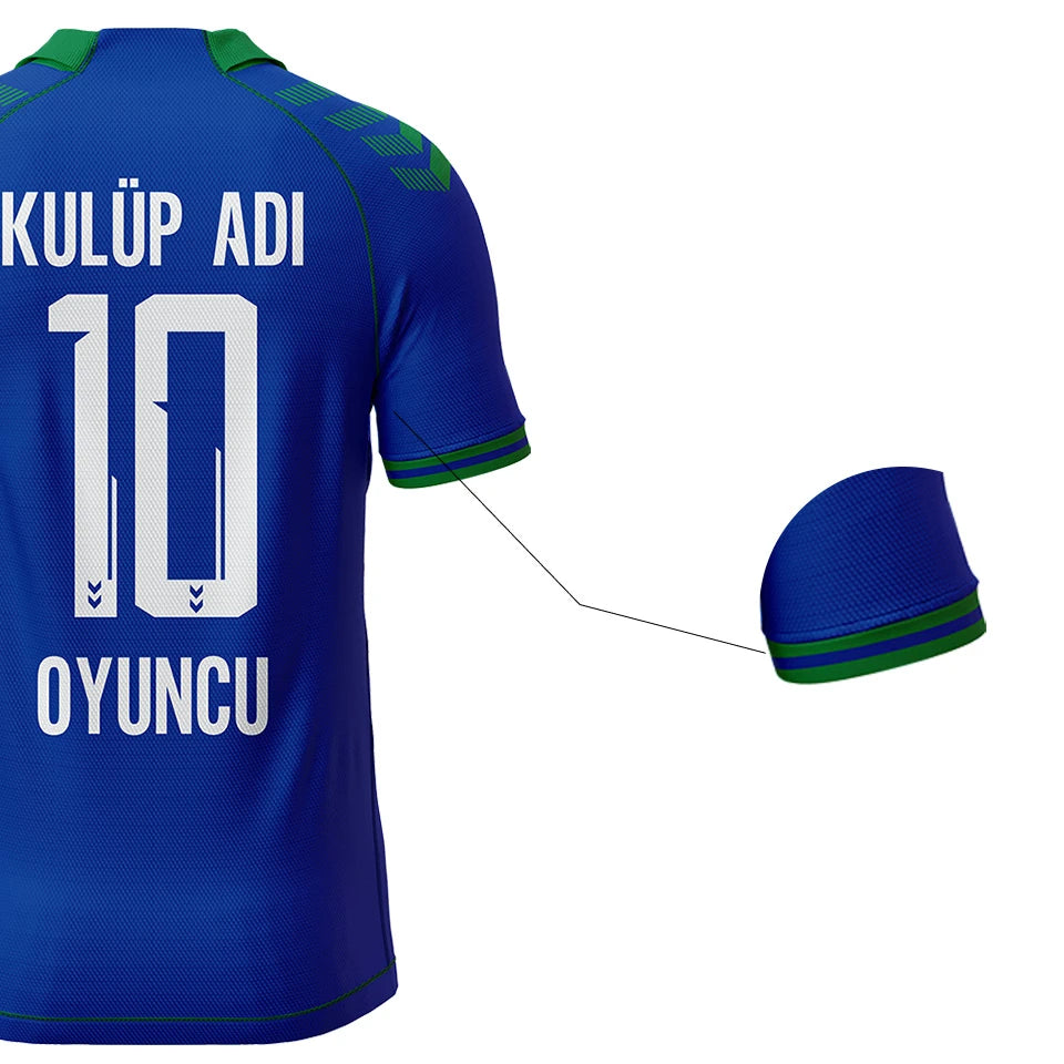 Branco Elegance Profesyonel Futbol Forma