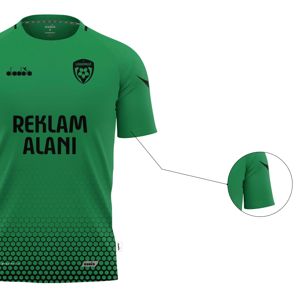 Dotrain Tek Üst Futbol Forma