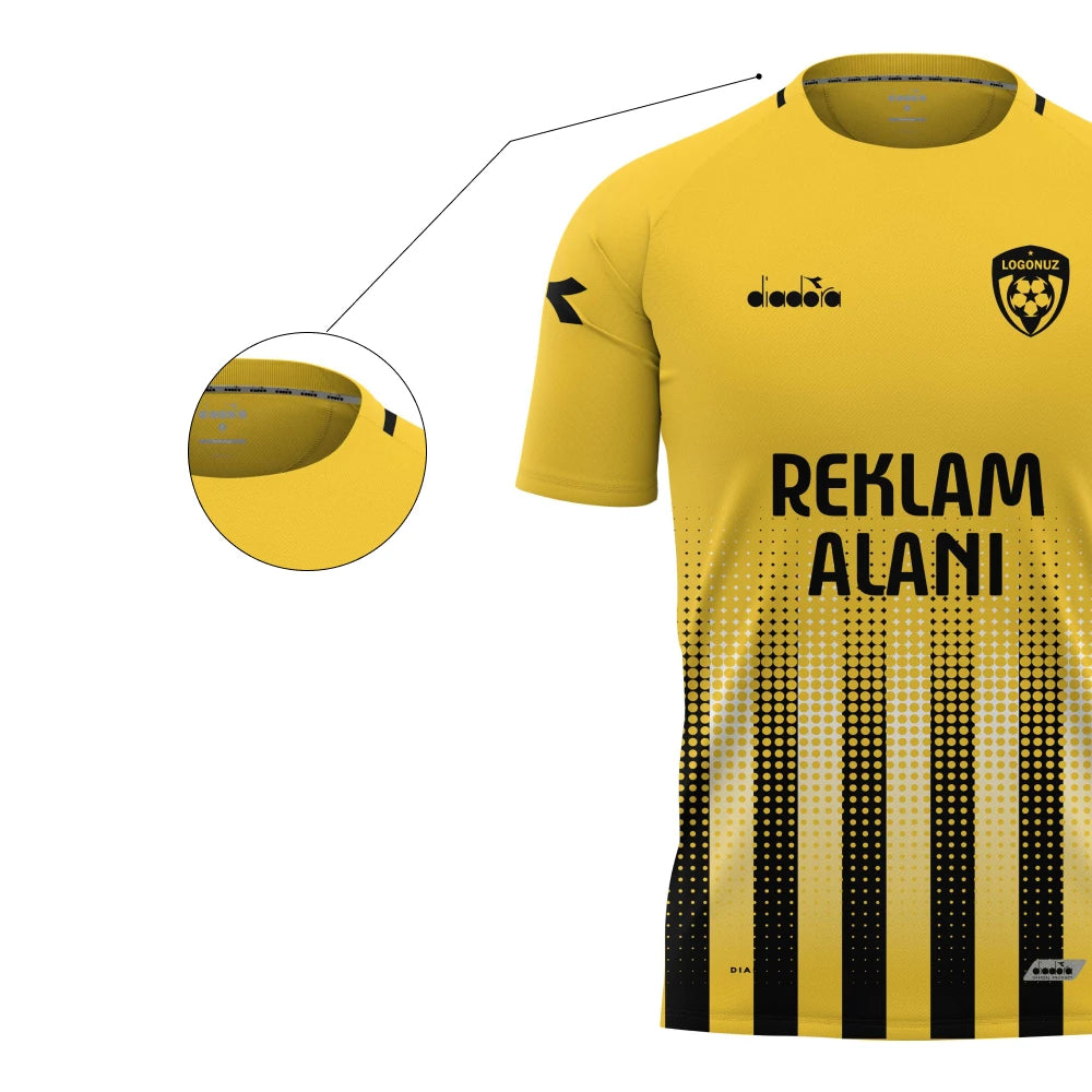 Plurol Tek Üst Futbol Forma