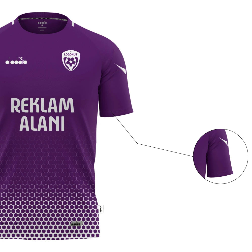 Dotrain Tek Üst Futbol Forma
