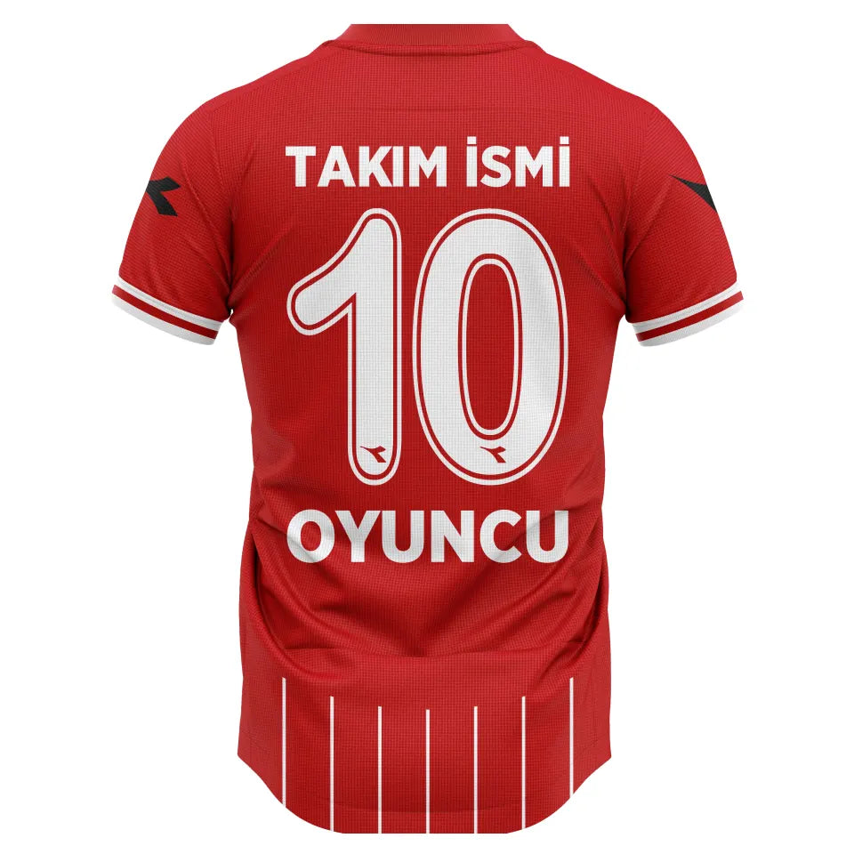 Platin Elite Tek Üst Futbol Forması