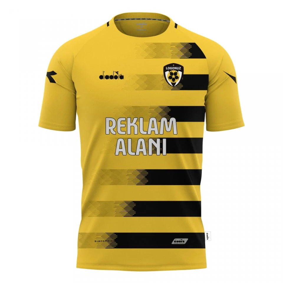 Jett Tek Üst Futbol Forma