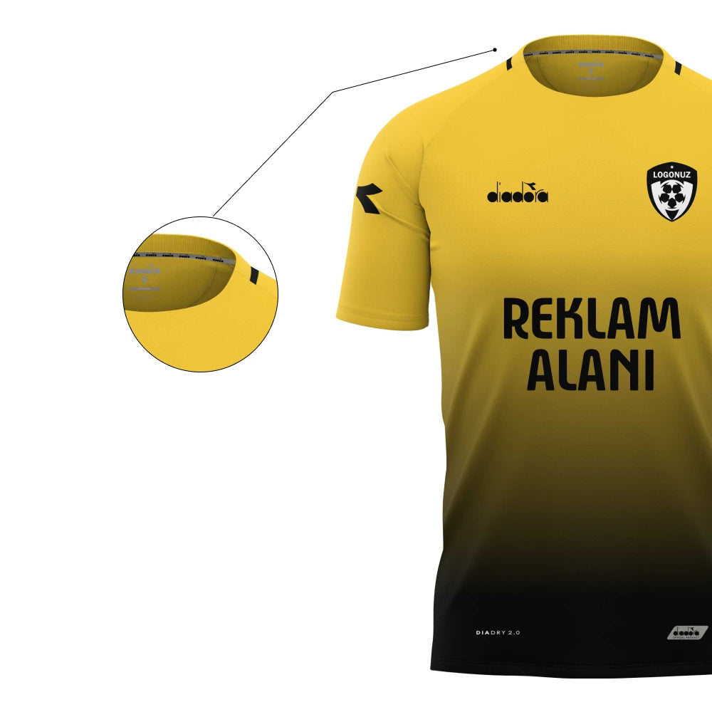 Oppa Tek Üst Futbol Forma