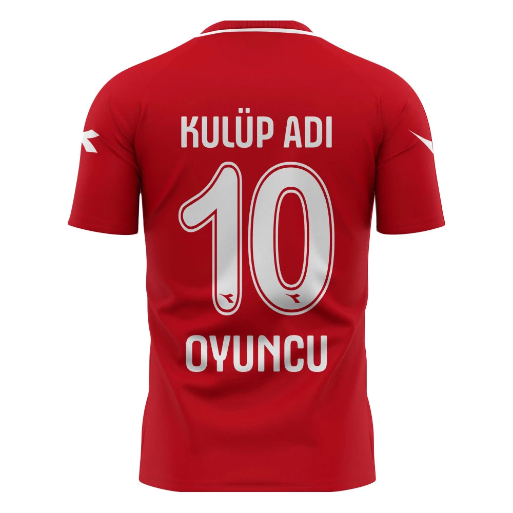 Jett Tek Üst Futbol Forma