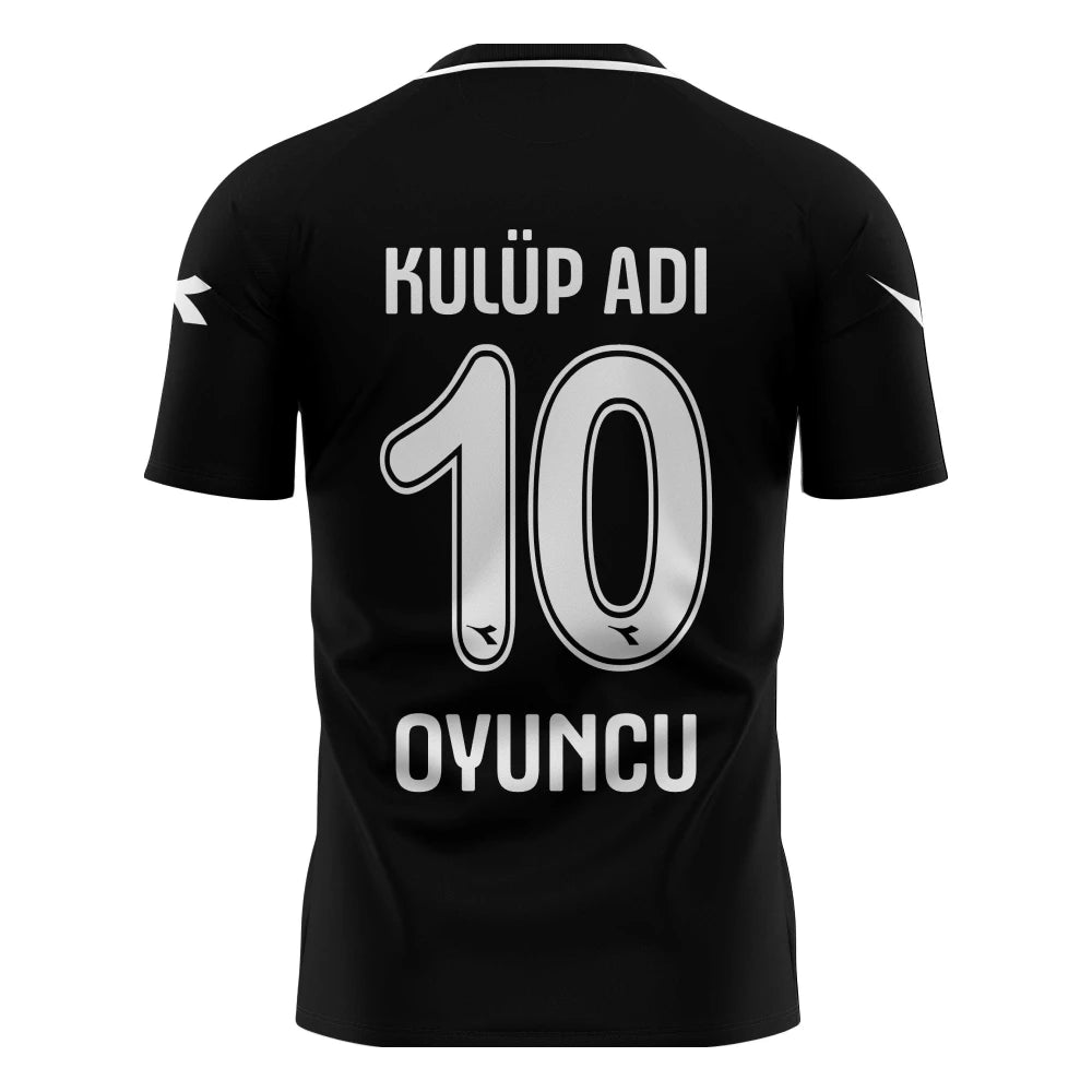 Jett Tek Üst Futbol Forma