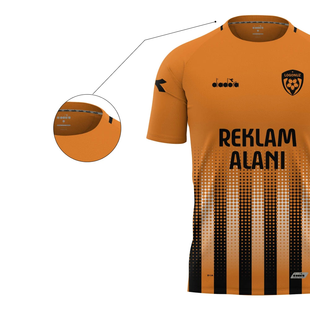 Plurol Tek Üst Futbol Forma