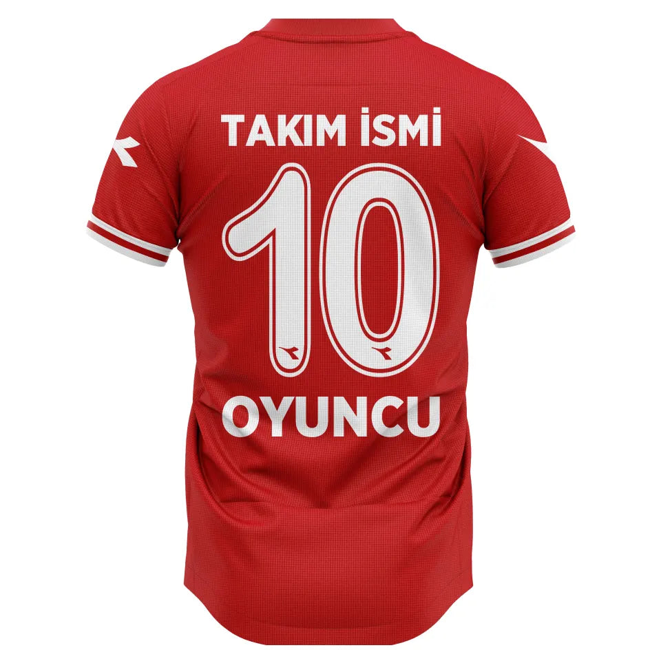 Gino Elite Tek Üst Futbol Forma