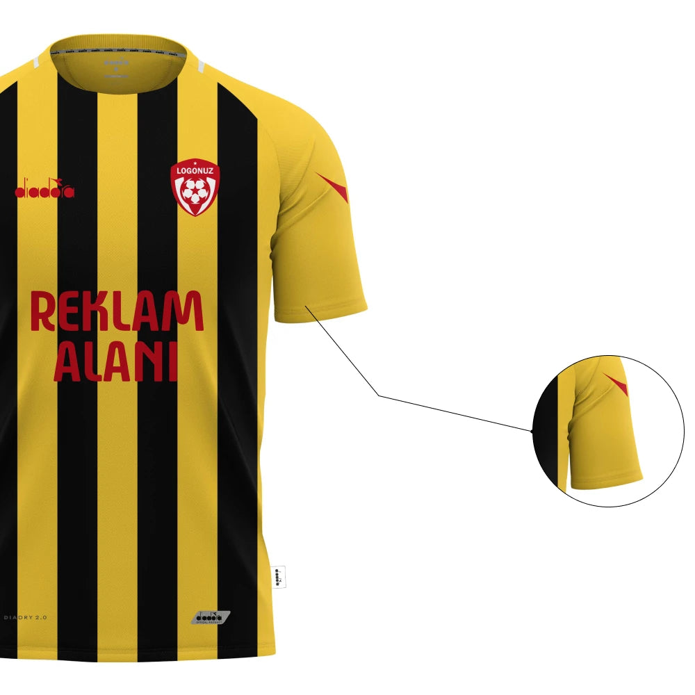 Forline Tek Üst Futbol Forma