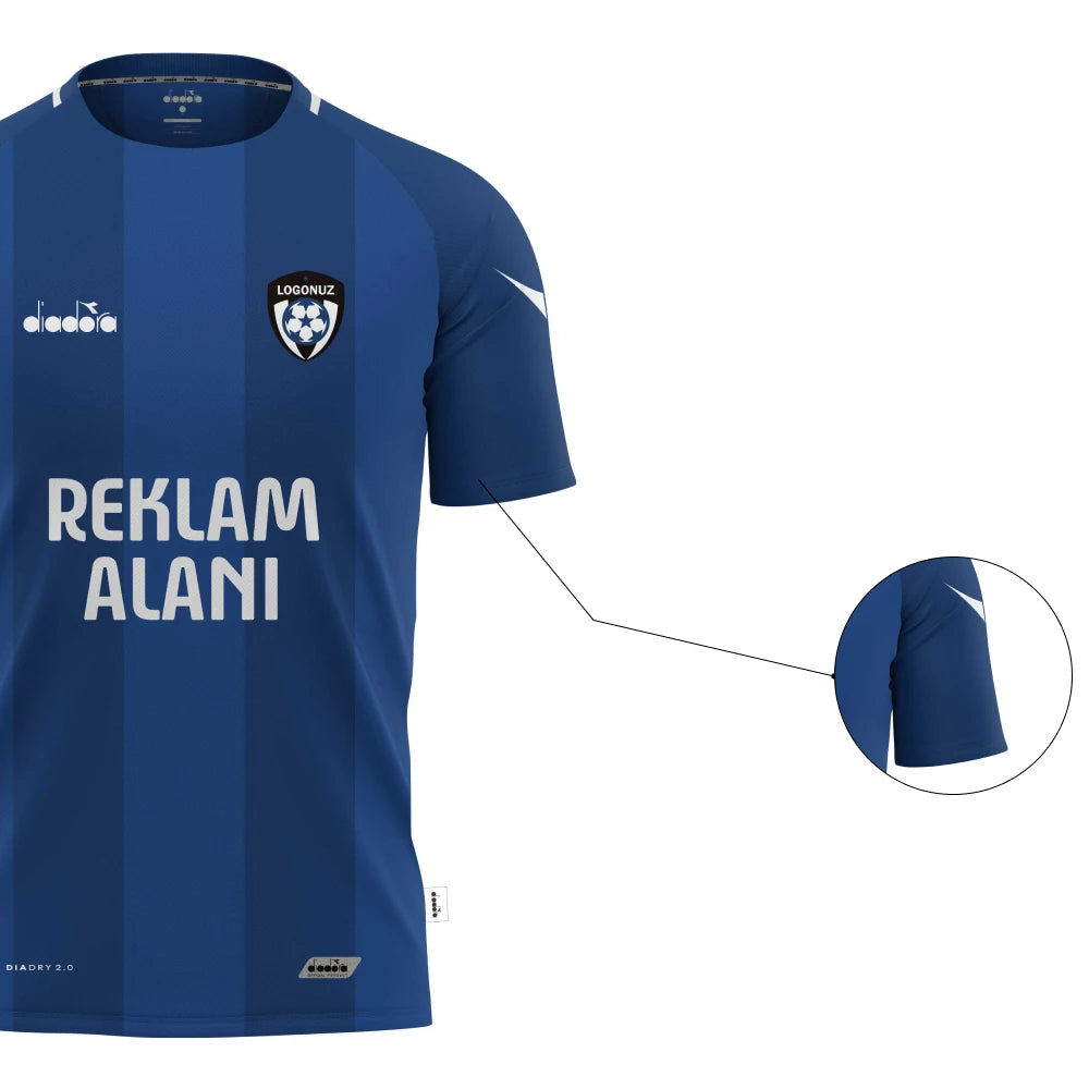 Trinita Tek Üst Futbol Forma