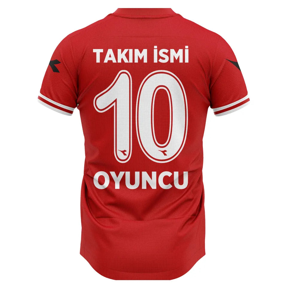 North Elite Tek Üst Futbol Forması
