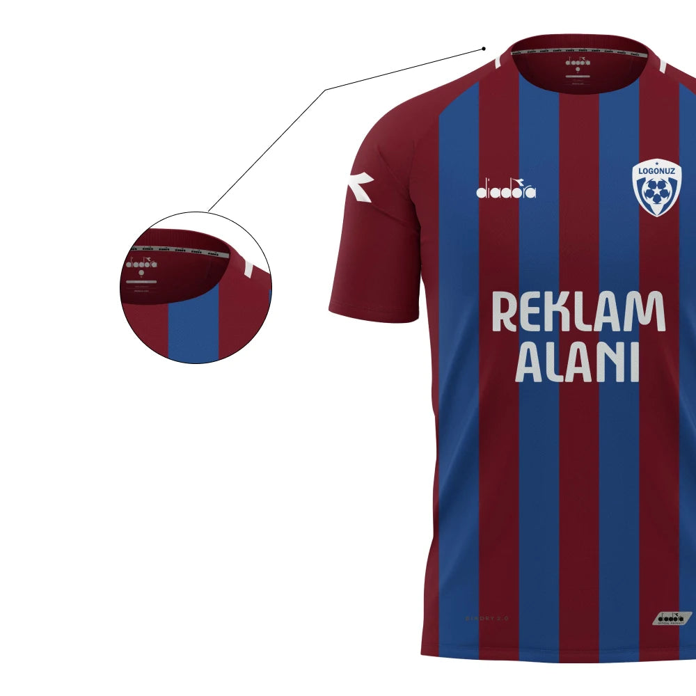 Forline Tek Üst Futbol Forma