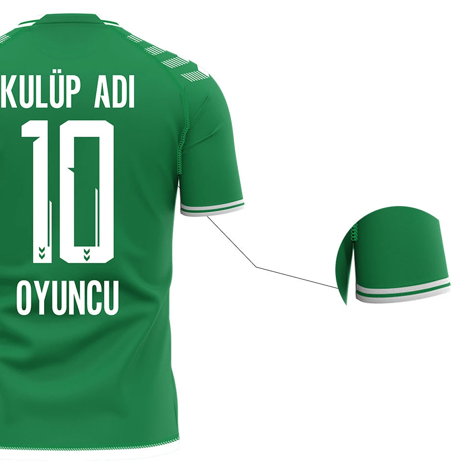 Line Elegance Profesyonel Futbol Forma