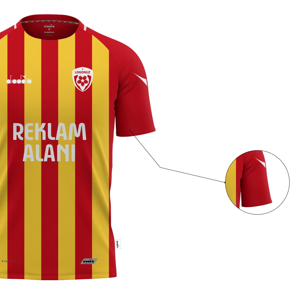 Forline Tek Üst Futbol Forma