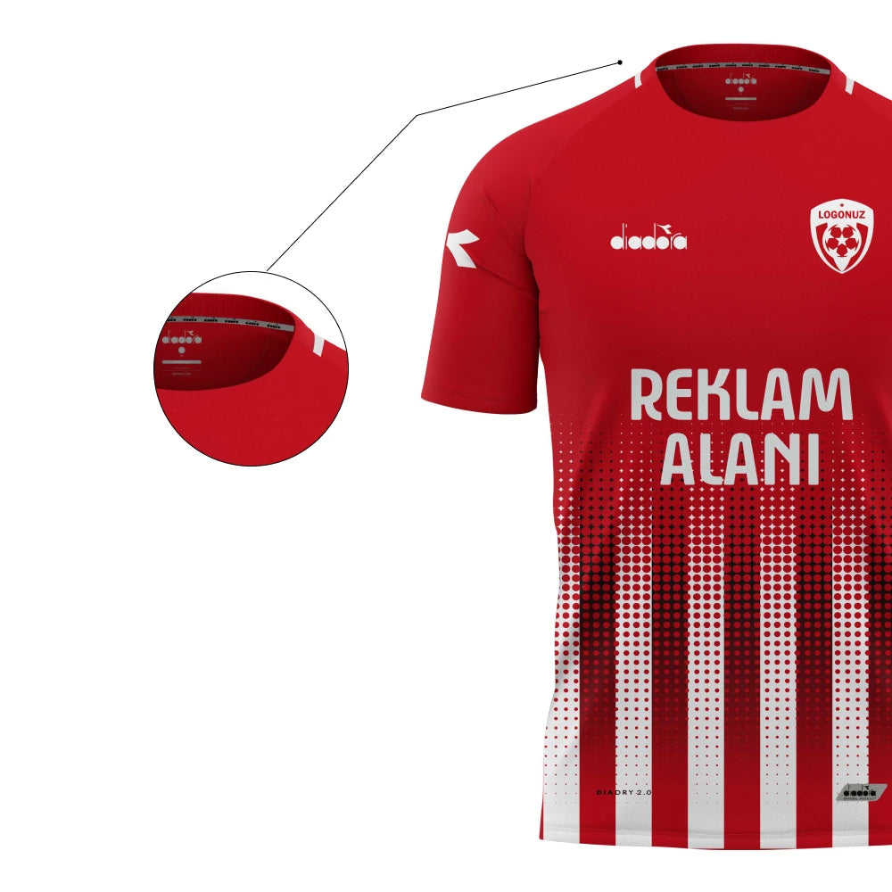 Plurol Tek Üst Futbol Forma