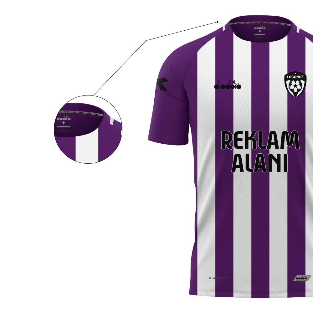 Forline Tek Üst Futbol Forma