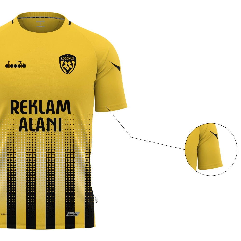 Plurol Tek Üst Futbol Forma
