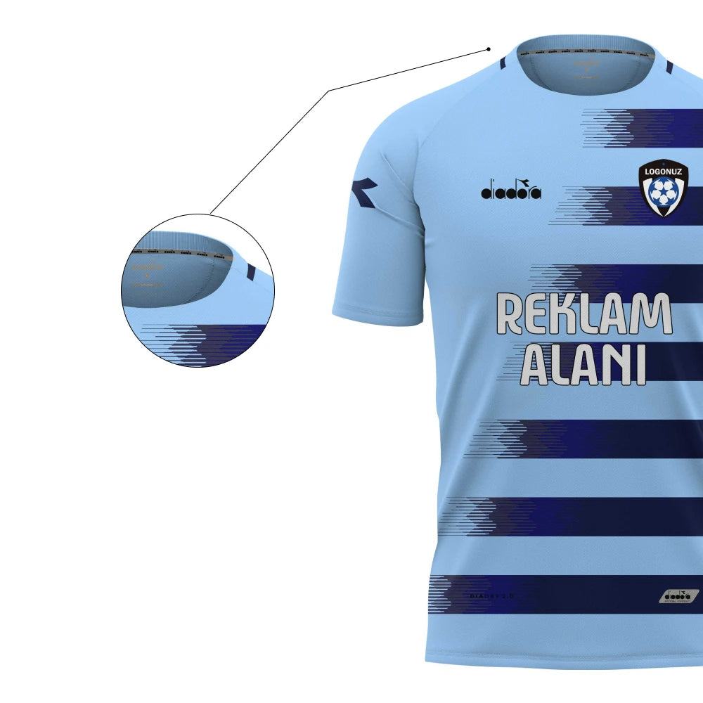 Jett Tek Üst Futbol Forma