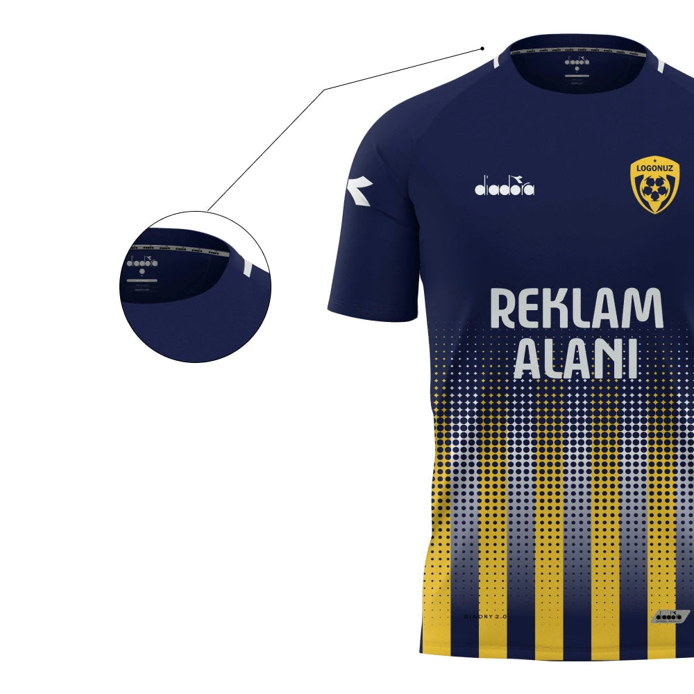 Plurol Tek Üst Futbol Forma