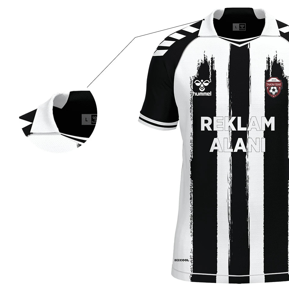 Branco Elegance Profesyonel Futbol Forma