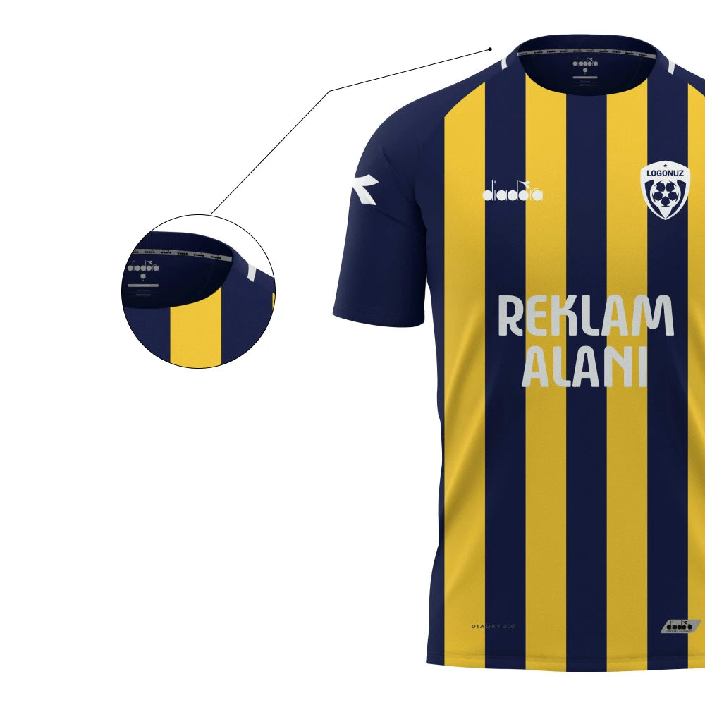 Forline Tek Üst Futbol Forma