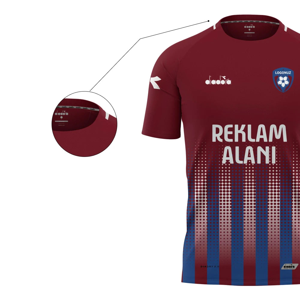 Plurol Tek Üst Futbol Forma