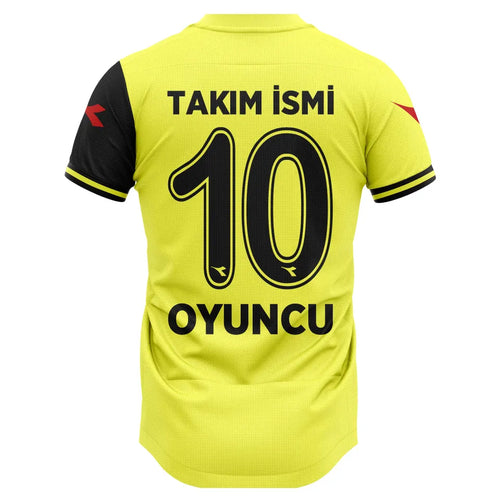 Alphi Elite Tek Üst Futbol Forma