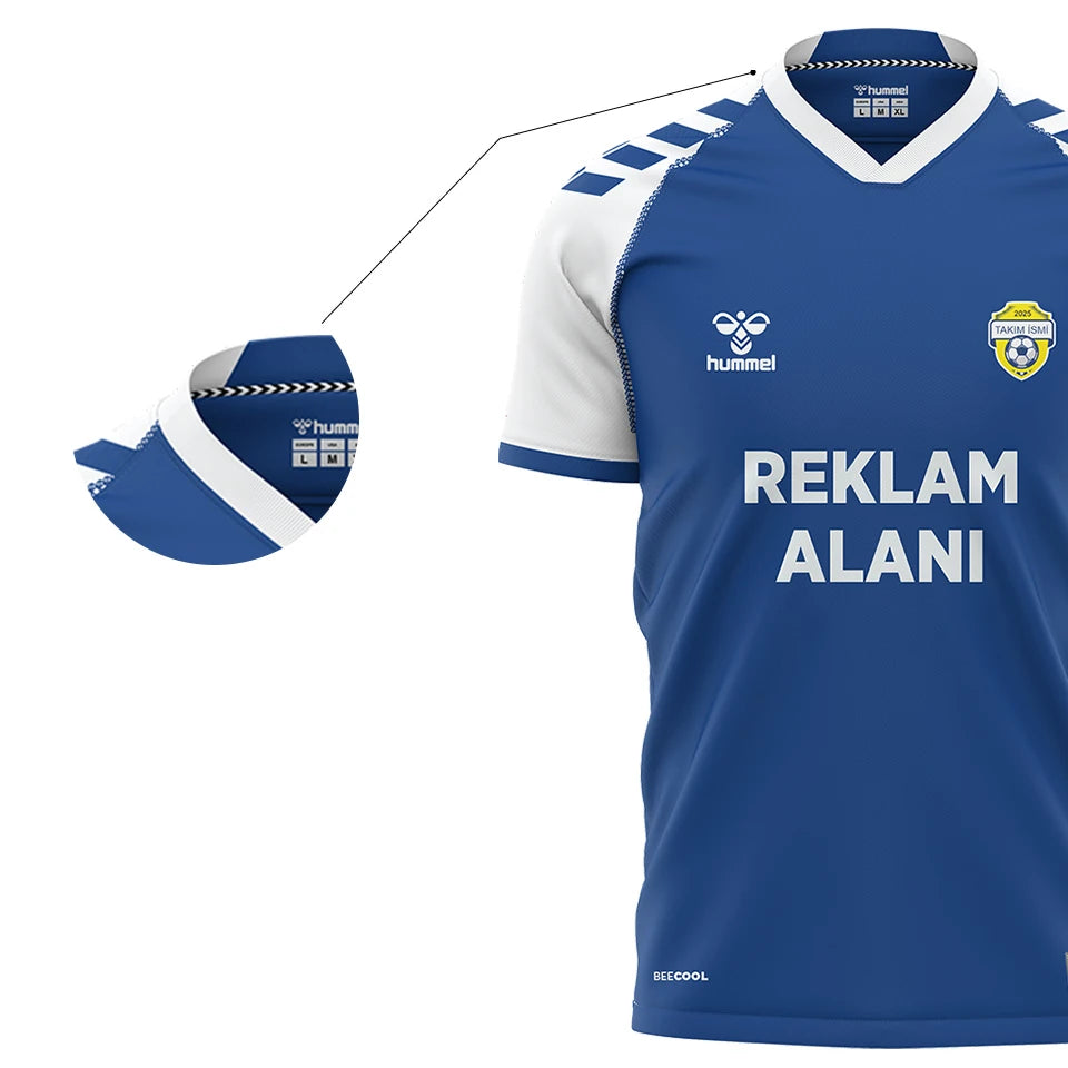 Hawk Elegance Profesyonel Futbol Forma