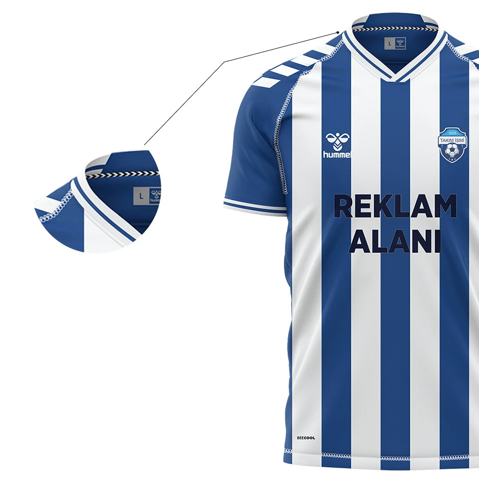 Line Elegance Profesyonel Futbol Forma