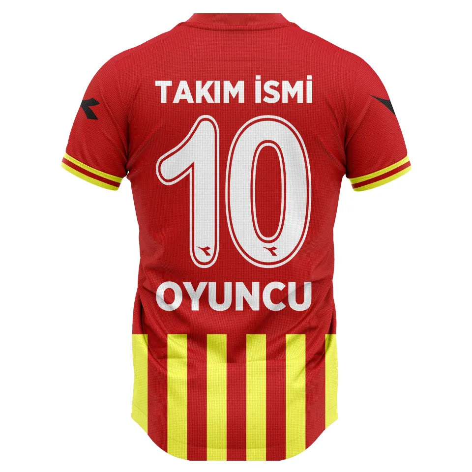 Cosmo Elite Tek Üst Futbol Forma