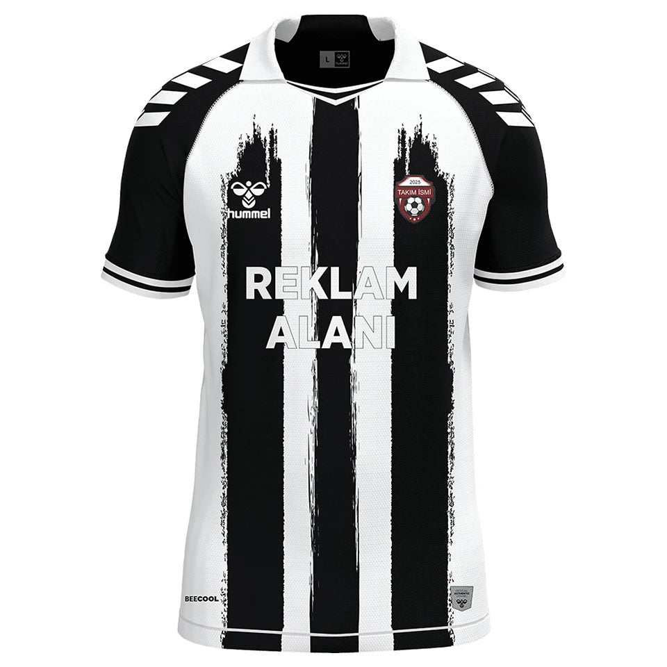 Branco Elegance Profesyonel Futbol Forma