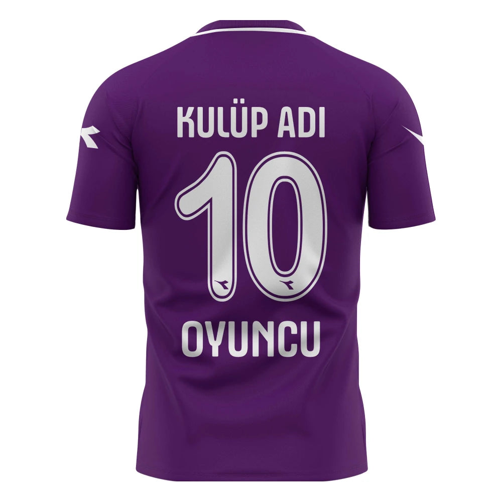 Plurol Tek Üst Futbol Forma