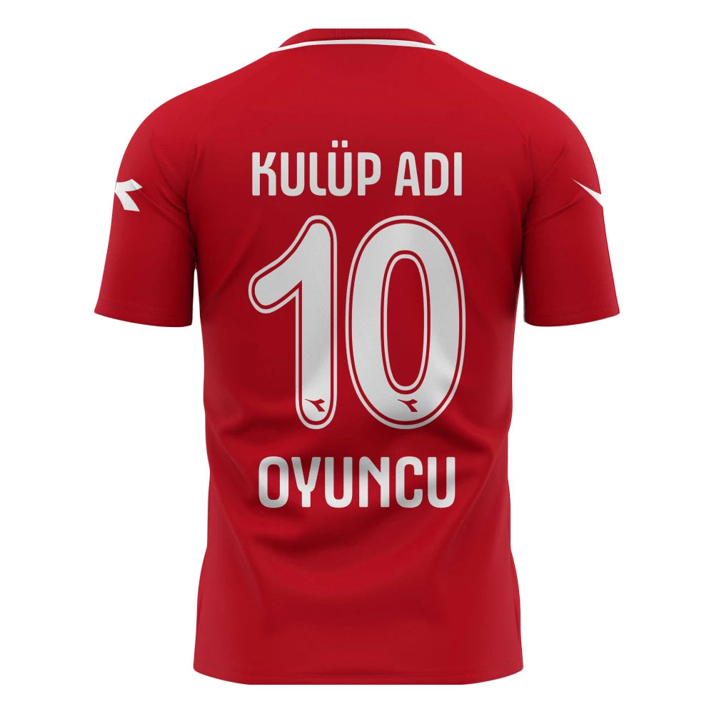 Oppa Tek Üst Futbol Forma