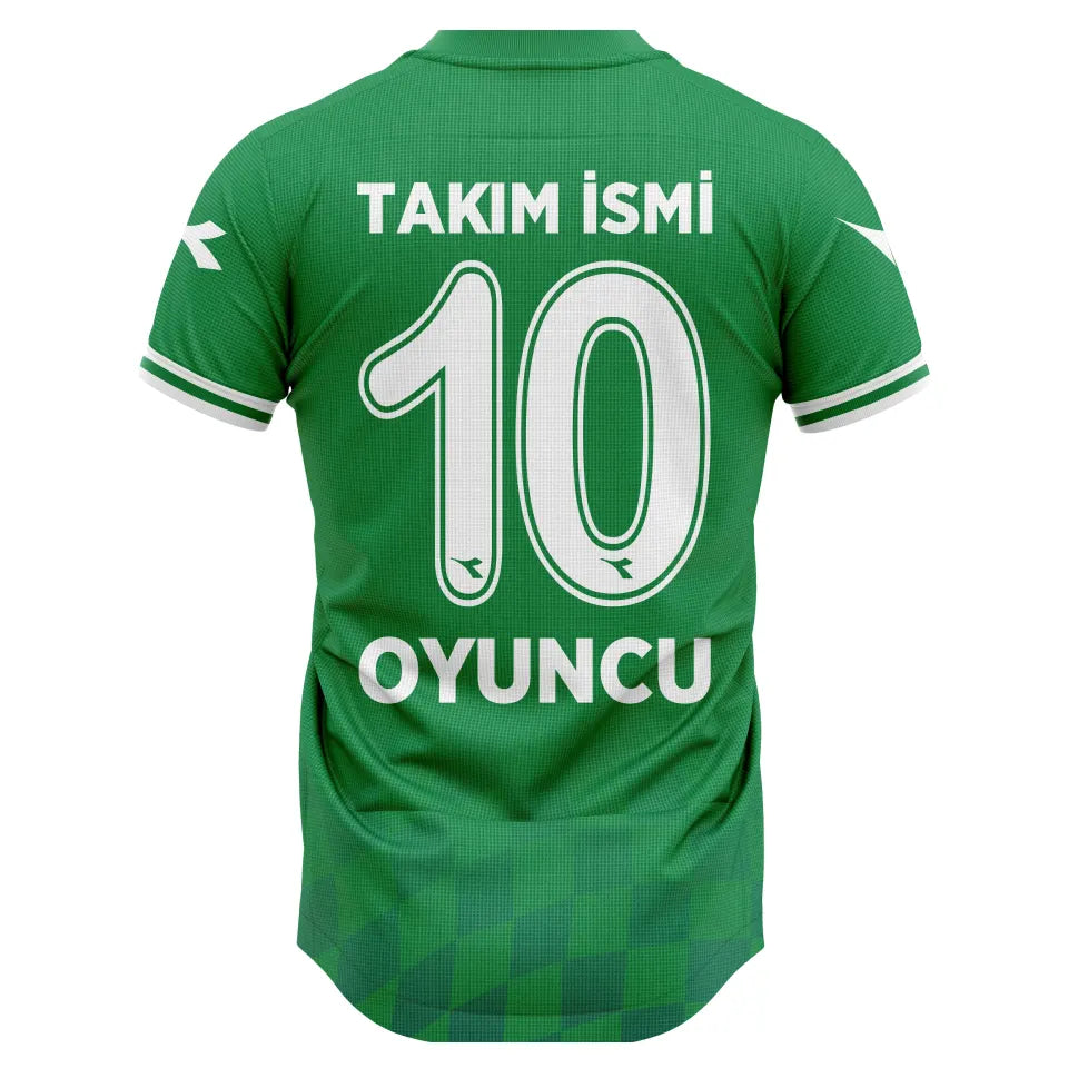 Burgos Elite Tek Üst Futbol Forma