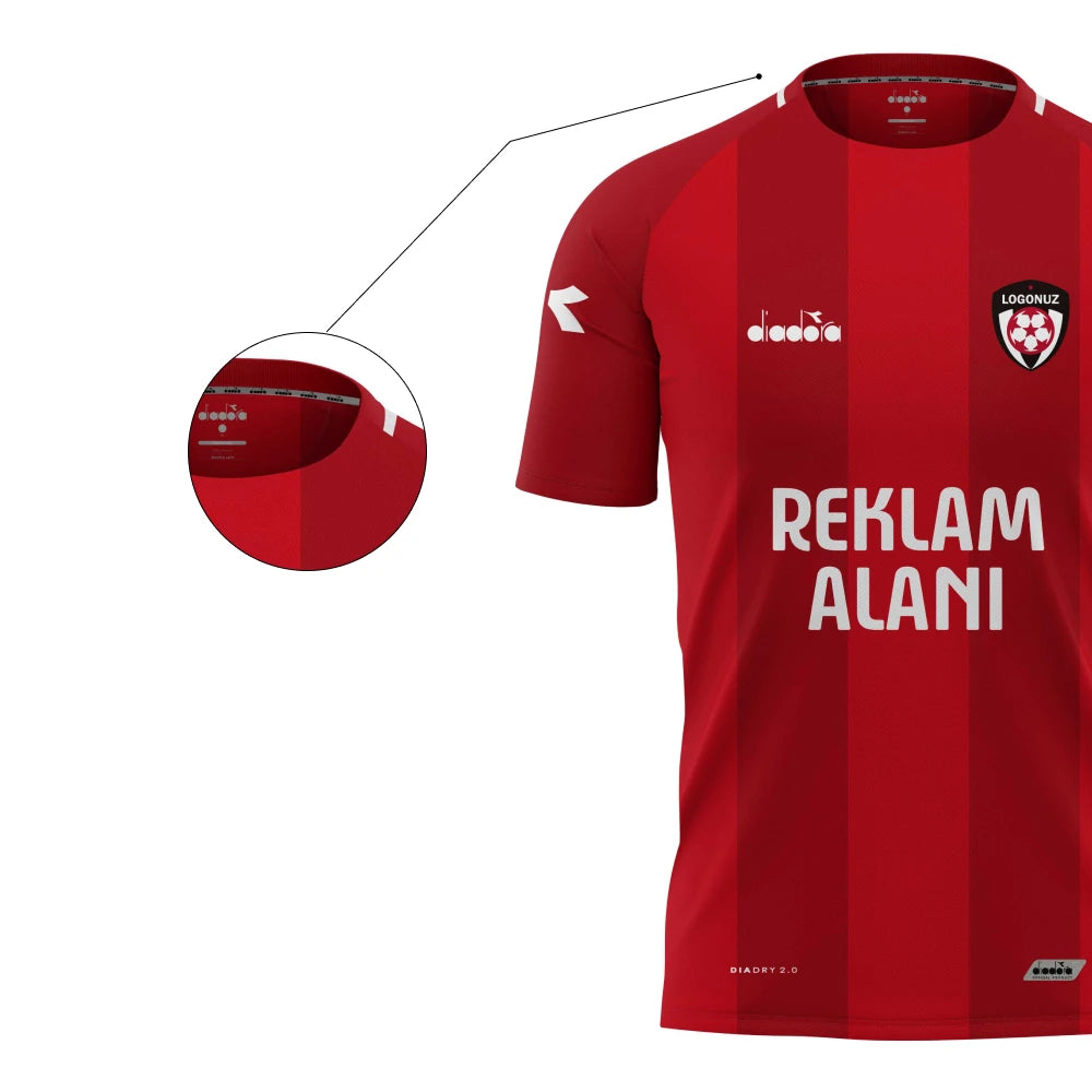 Trinita Tek Üst Futbol Forma