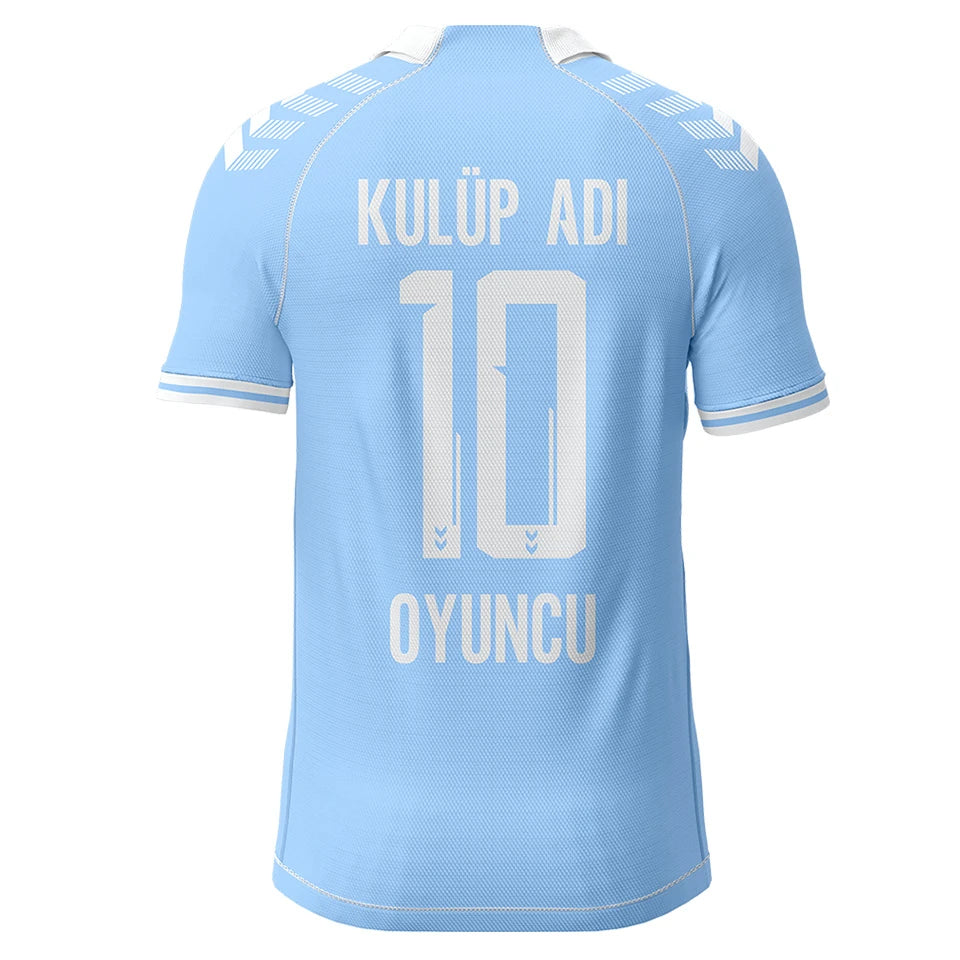 Branco Elegance Profesyonel Futbol Forma