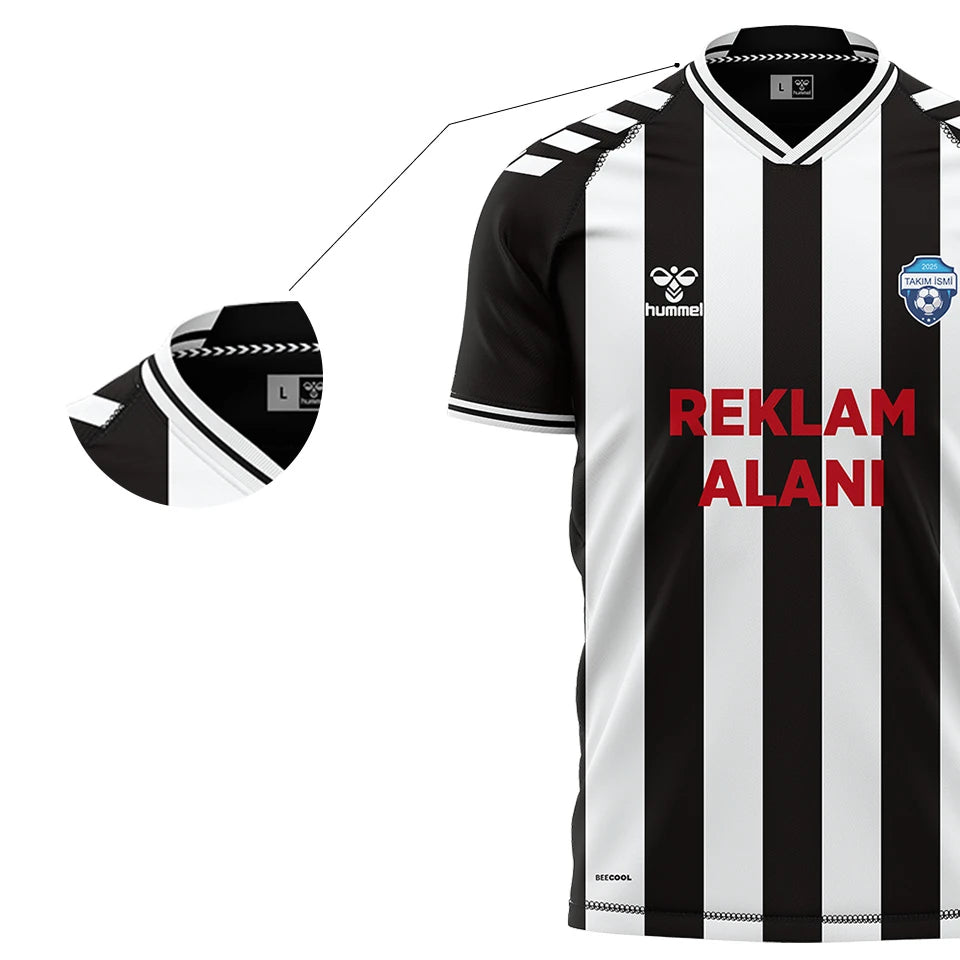 Line Elegance Profesyonel Futbol Forma