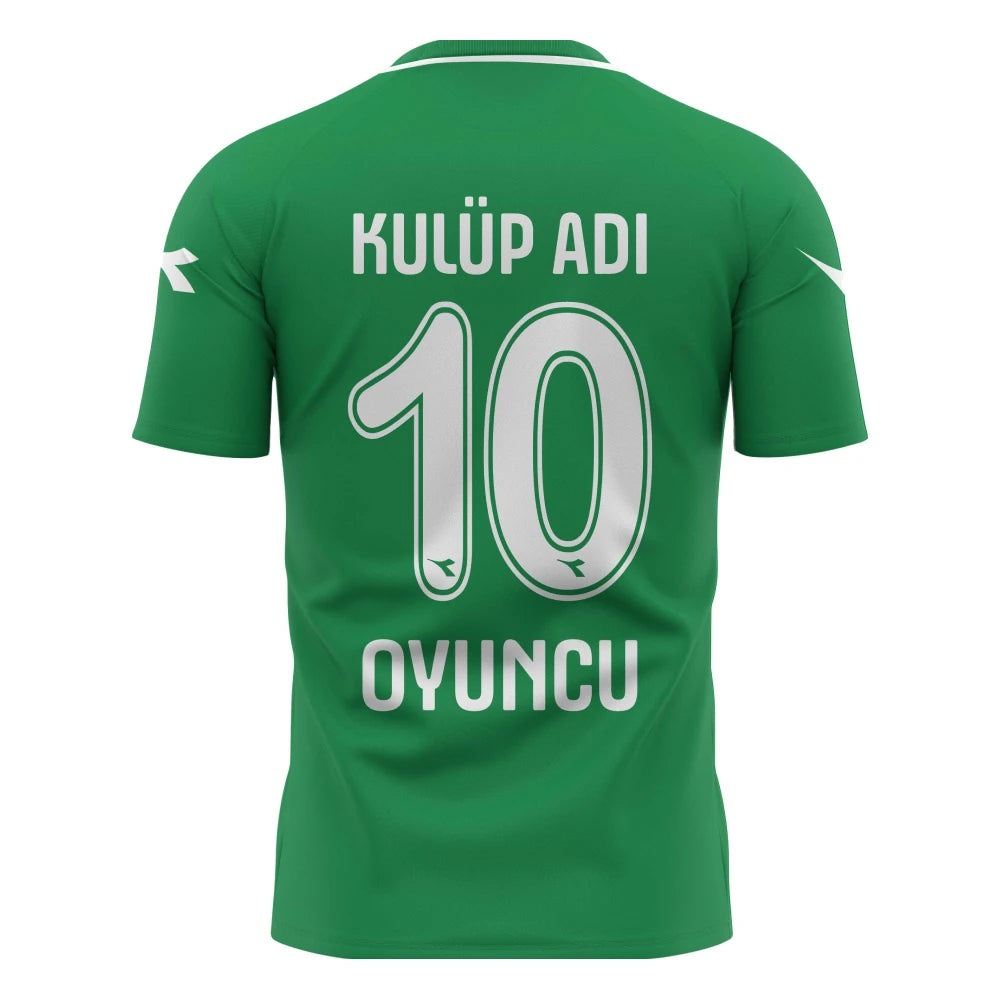 Best Tek Üst Futbol Forma