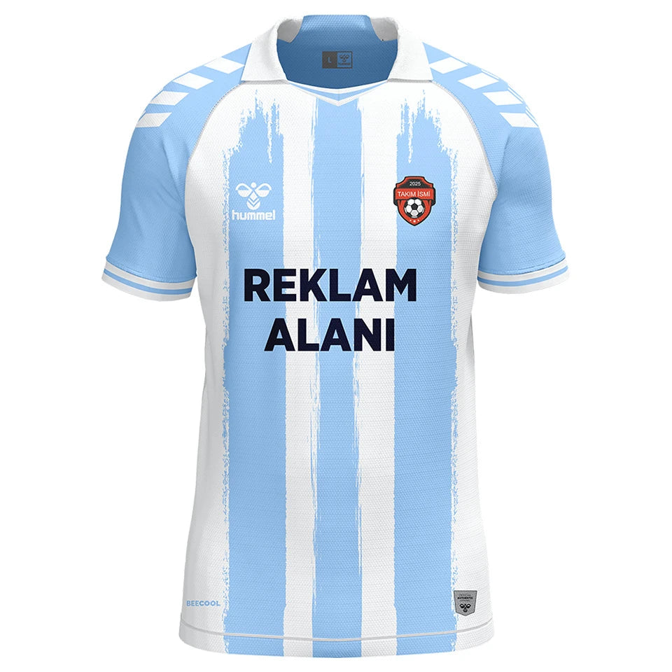 Branco Elegance Profesyonel Futbol Forma