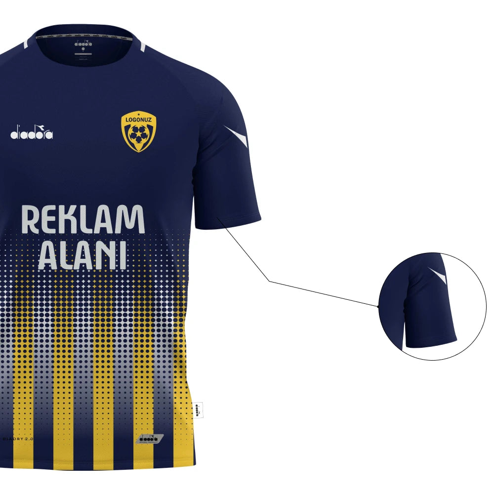 Plurol Tek Üst Futbol Forma