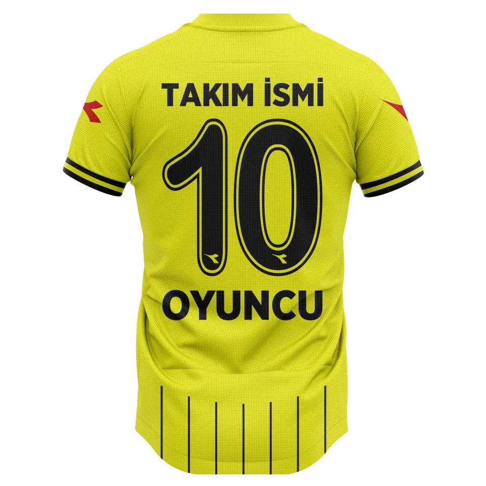 Platin Elite Tek Üst Futbol Forması