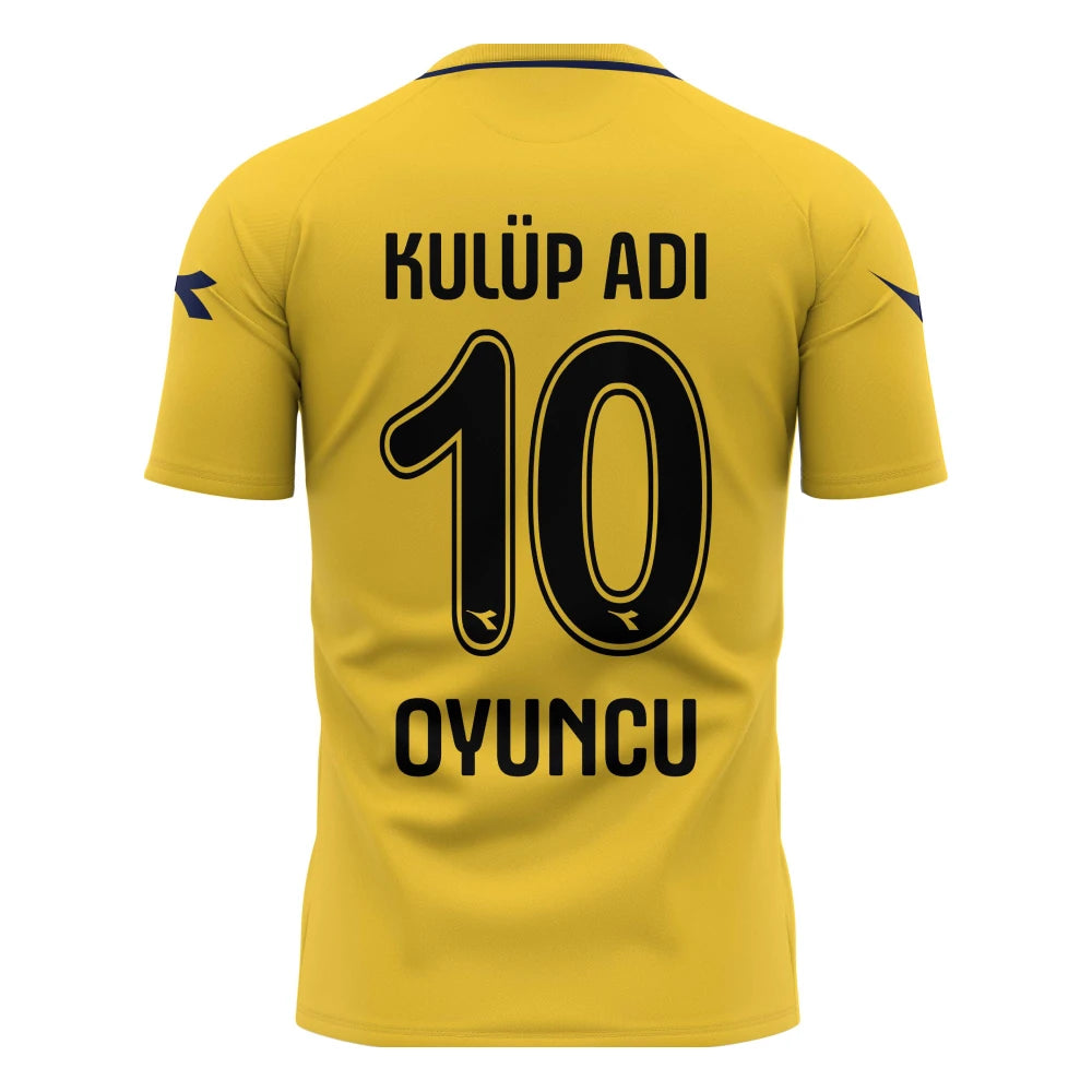 Dotrain Tek Üst Futbol Forma