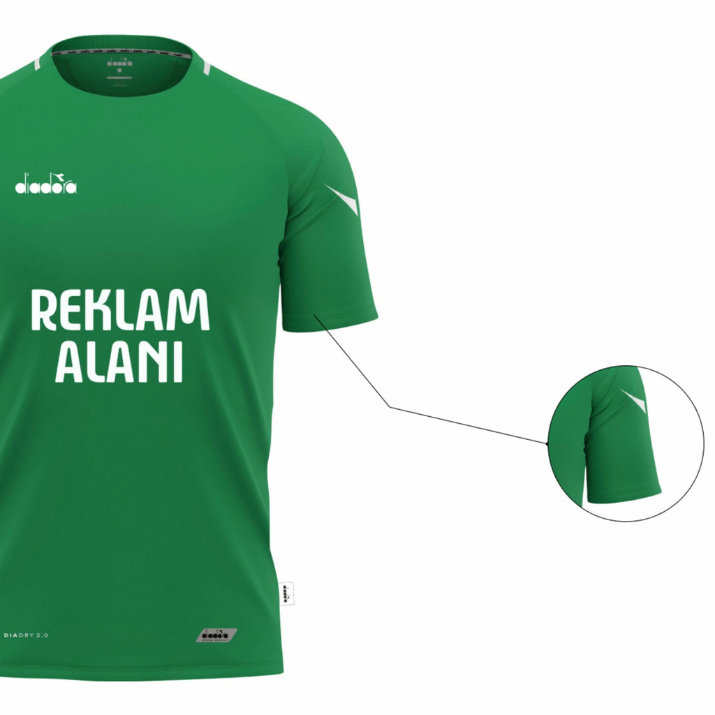 Best Tek Üst Futbol Forma