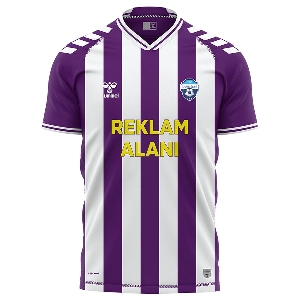 Line Elegance Profesyonel Futbol Forma