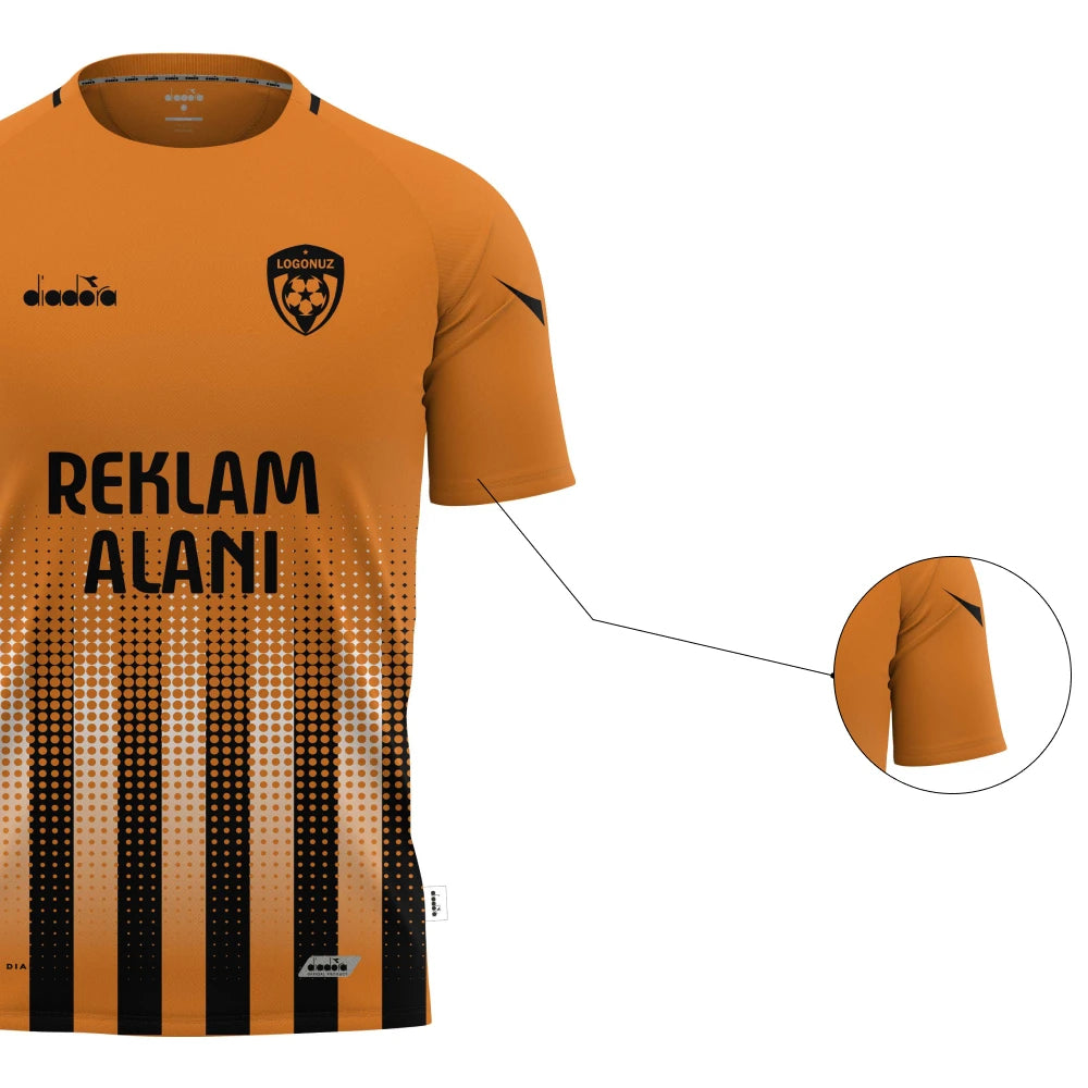 Plurol Tek Üst Futbol Forma