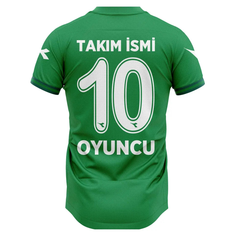 North Elite Tek Üst Futbol Forması